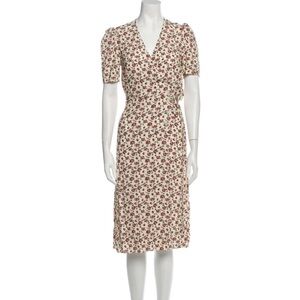 Rouje Floral Gabin Dress